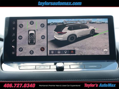 New 2026 Nissan Rogue Platinum AWD/4WD image 22