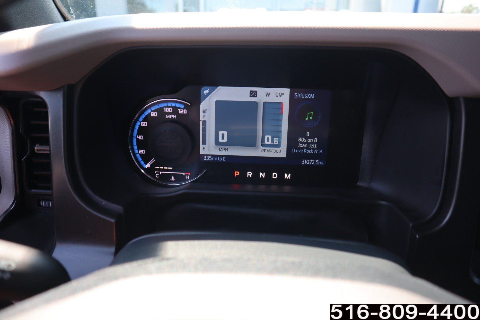 Used 2023 Ford Bronco Big Bend AWD/4WD image 23