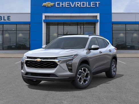 New 2026 Chevrolet Trax LT FWD image 6