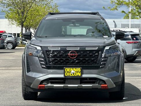 New 2026 Nissan Pathfinder Rock Creek AWD/4WD image 9