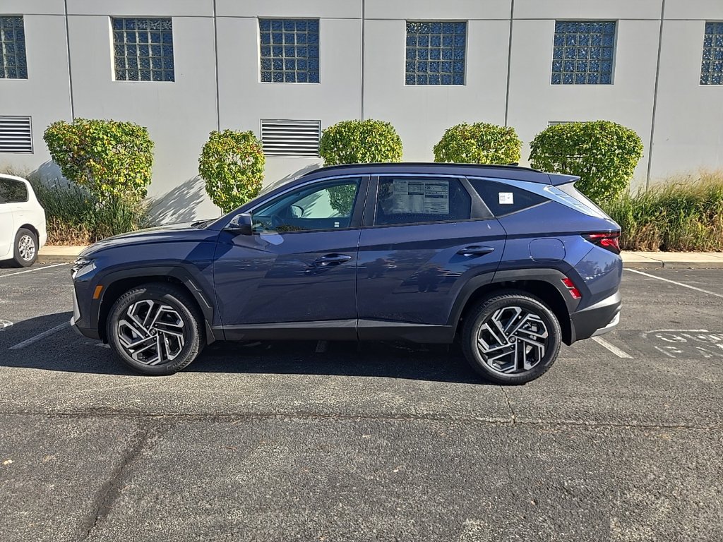 New 2026 Hyundai Tucson SEL Plus AWD/4WD image 5