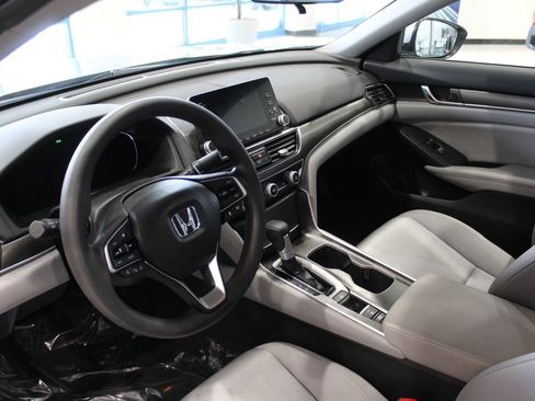 Certified 2020 Honda Accord LX image 12