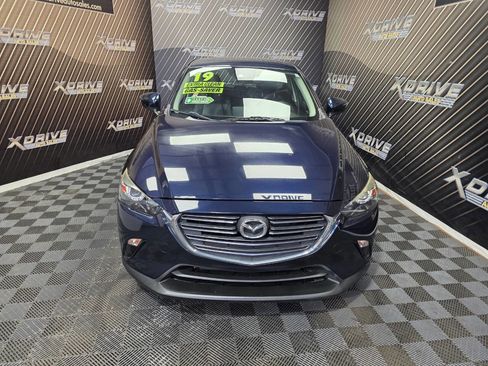 Used 2019 MAZDA CX-3 Touring w/ Preferred Equipment Package FWD image 4