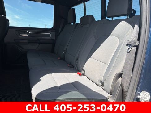 Used 2022 RAM 1500 Big Horn AWD/4WD image 11