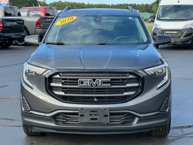 Used 2020 GMC Terrain SLE w/ GMC Pro Grade Package AWD/4WD image 43