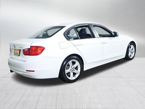 Used 2015 BMW 320i xDrive Sedan AWD/4WD image 7