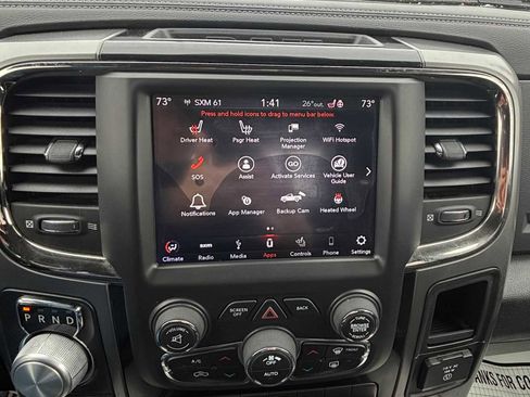 Used 2018 RAM 1500 Sport w/ Sport Premium Group image 24