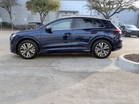 Certified 2023 Audi Q4 e-tron Premium Plus image 7