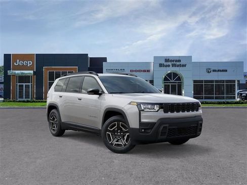 New 2026 Jeep Cherokee Limited image 5