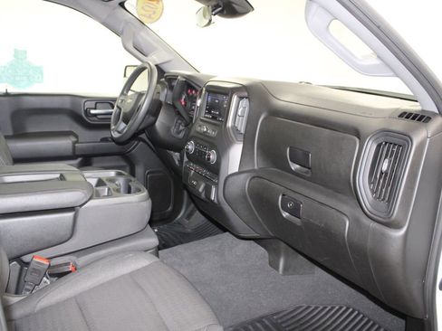 Used 2024 Chevrolet Silverado 1500 Custom image 28