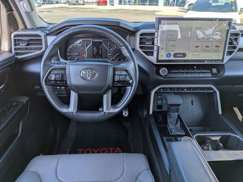 Used 2023 Toyota Tundra SR5 w/ TRD Sport Premium Package image 24
