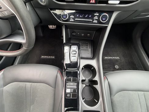 Certified 2022 Hyundai Sonata SEL Plus image 16