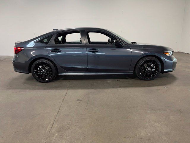 Used 2026 Honda Civic Sport image 2