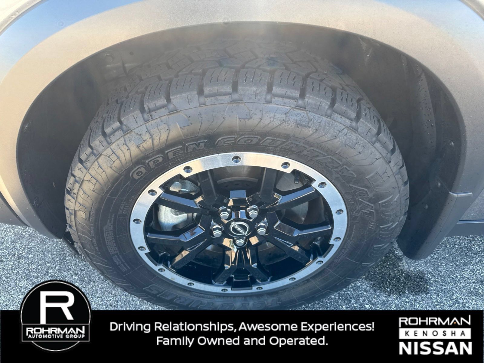 Certified 2025 Nissan Pathfinder Rock Creek AWD/4WD image 11