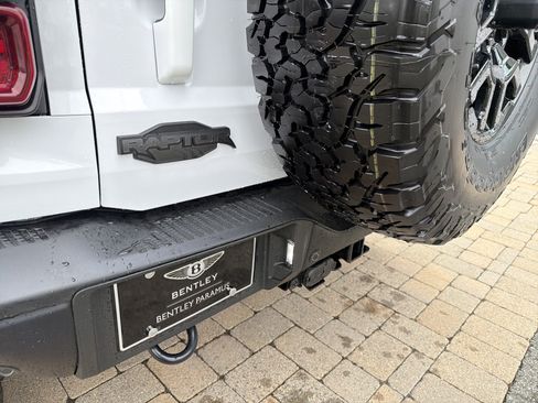 Used 2025 Ford Bronco Raptor AWD/4WD image 27