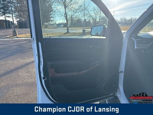 Used 2015 Chevrolet Tahoe LTZ image 15