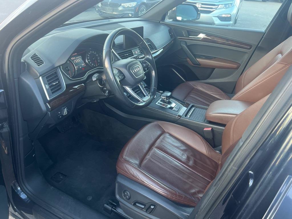 Used 2020 Audi Q5 2.0T Premium AWD/4WD image 12