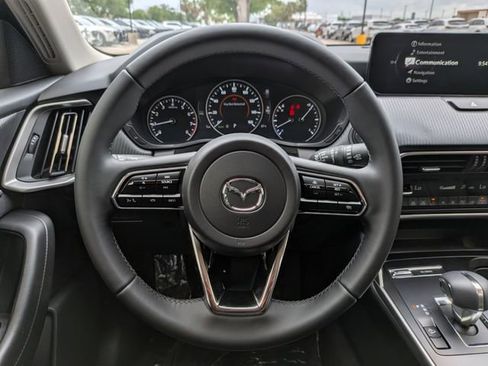 New 2026 MAZDA CX-90 3.3 Turbo w/ Select Package AWD/4WD image 15
