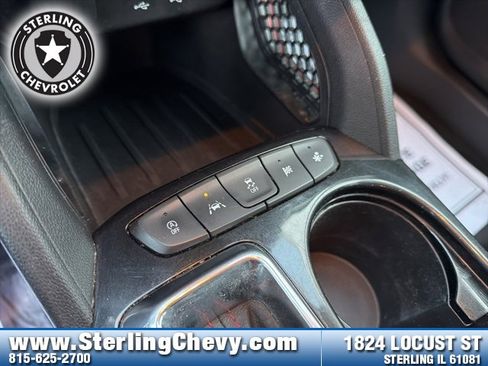 Used 2022 Chevrolet TrailBlazer RS image 19