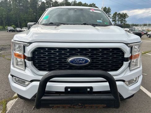 Used 2022 Ford F150 XL w/ STX Appearance Package AWD/4WD image 6