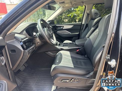 Certified 2026 Acura MDX SH-AWD w/ Technology Package image 12