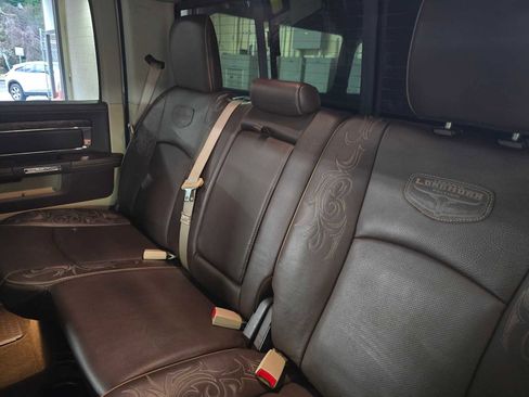 Used 2015 RAM 1500 Laramie Longhorn w/ Convenience Group image 16