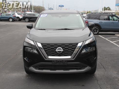 Used 2023 Nissan Rogue S AWD/4WD image 9