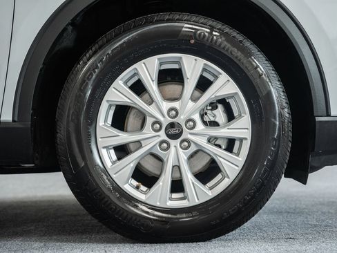 Certified 2025 Ford Escape Active AWD/4WD image 21