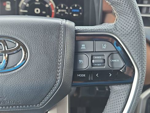 New 2026 Toyota Sequoia 1794 Edition AWD/4WD image 19