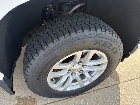 Used 2021 Chevrolet Silverado 1500 W/T w/ WT Value Package image 52