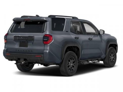 New 2026 Toyota 4Runner SR5 RWD image 2