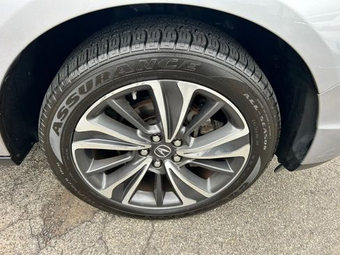 Used 2020 Acura MDX SH-AWD w/Technology Pkg image 10