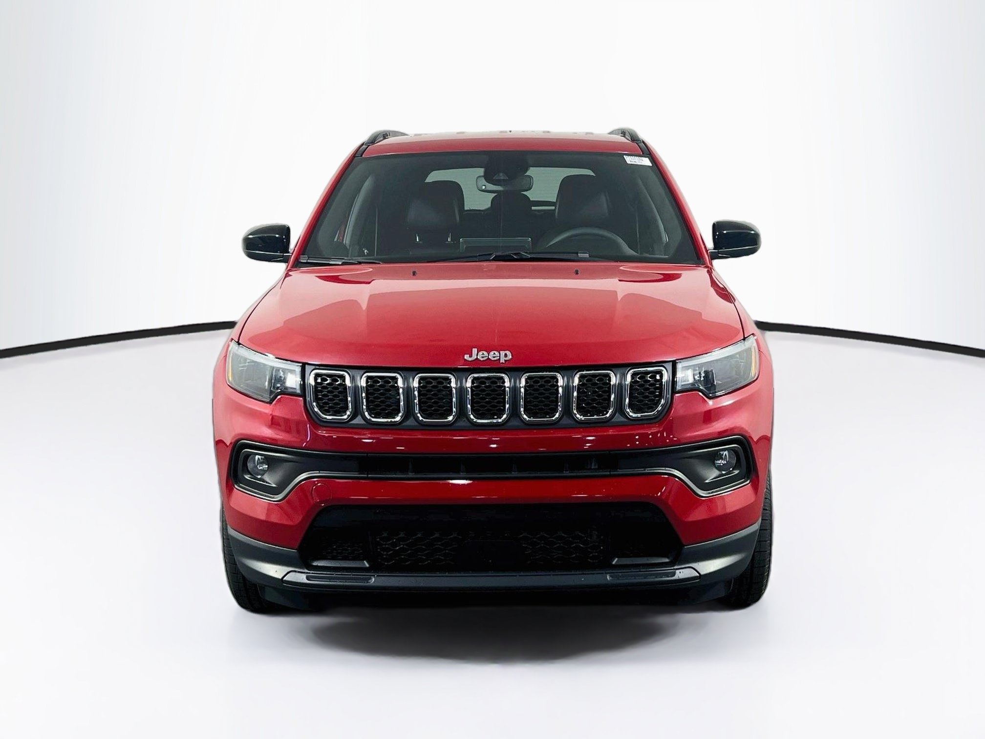 Used 2023 Jeep Compass Latitude AWD/4WD image 2