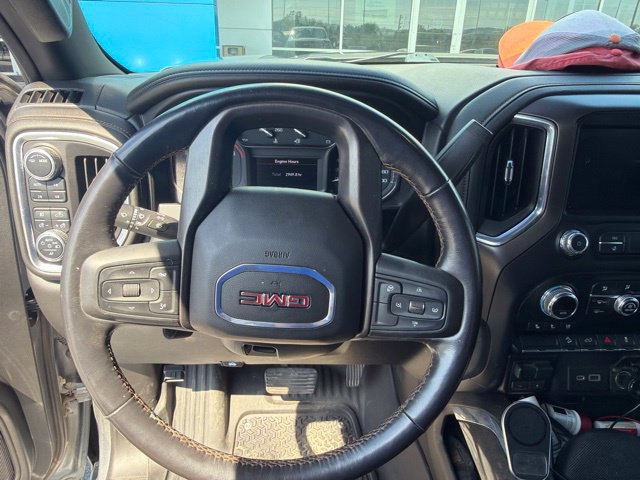 Used 2021 GMC Sierra 1500 AT4 AWD/4WD image 13