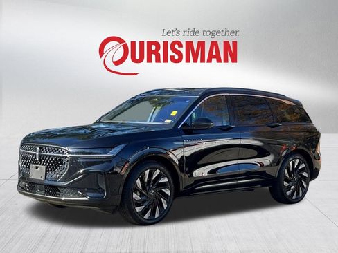 Certified 2024 Lincoln Nautilus Black Label w/ Jet Appearance Package (87T) image 2