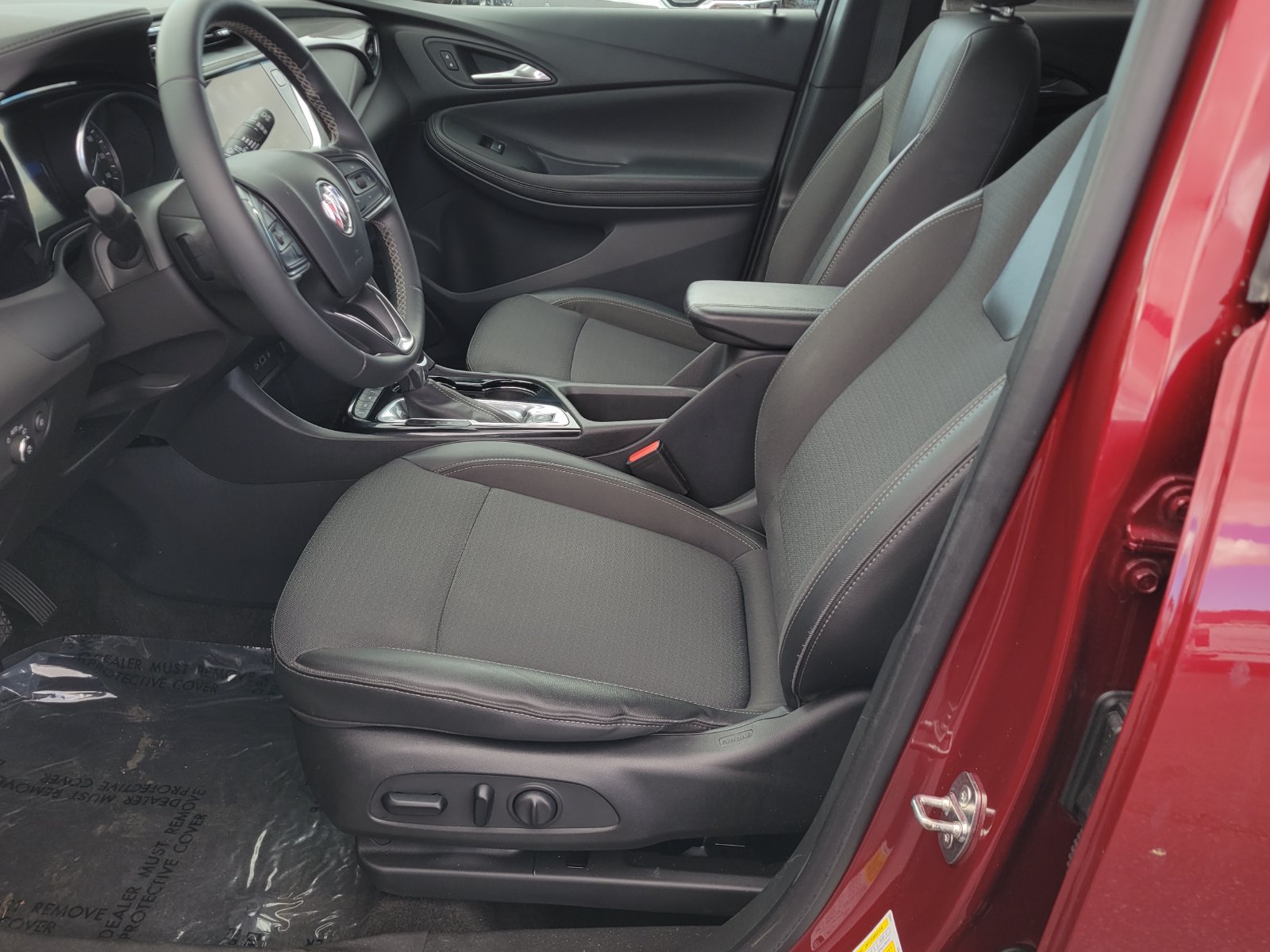 Used 2023 Buick Encore GX Preferred w/ Cold Weather Comfort Package AWD/4WD image 9