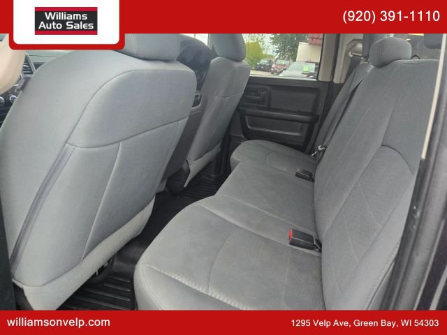 Used 2014 RAM 1500 ST w/ SXT Appearance Group AWD/4WD image 13
