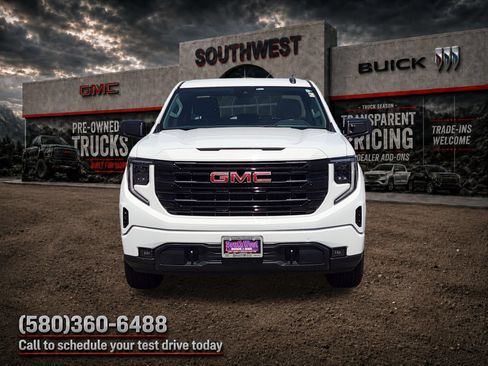 Used 2023 GMC Sierra 1500 Elevation RWD image 6