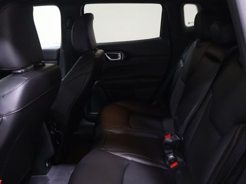 New 2026 Jeep Compass Trailhawk AWD/4WD image 12