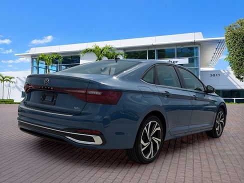 New 2026 Volkswagen Jetta SEL FWD image 7