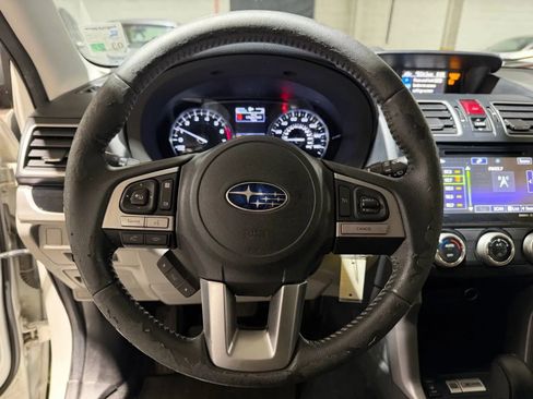 Used 2017 Subaru Forester 2.5i Limited AWD/4WD image 13