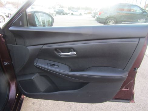 Used 2024 Nissan Sentra SV w/ All-Weather Package image 19