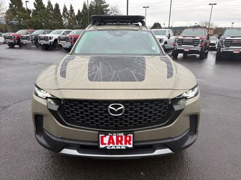 Used 2025 MAZDA CX-50 Meridian Edition w/ Apex Package image 2