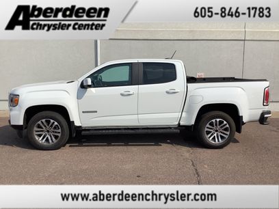 Used 2022 GMC Canyon Elevation w/ Elevation Premium Package