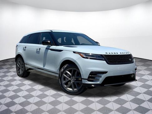 Certified 2026 Land Rover Range Rover Velar Dynamic SE AWD/4WD image 5