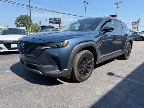 Used 2025 MAZDA CX-50 AWD 2.5 S w/ Preferred Package image 7