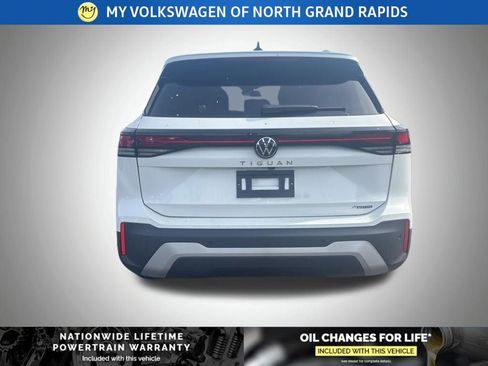 New 2026 Volkswagen Tiguan S AWD/4WD image 6