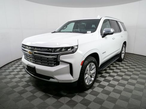 Used 2023 Chevrolet Tahoe Premier image 1