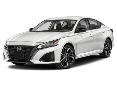 Certified 2024 Nissan Altima 2.5 SR