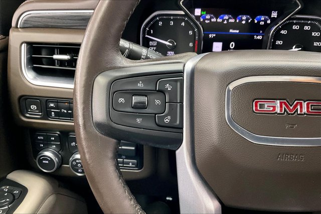 Used 2021 GMC Yukon SLT w/ SLT Premium Package AWD/4WD image 20